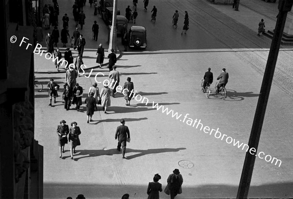 O'CONNELL STREET FROM ELVERY'S